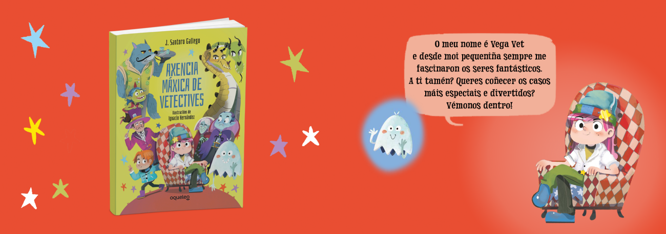 Axencia Máxica de Vetectives